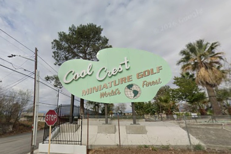 Cool Crest Mini Golf Reopens in San Antonio with Schilo's