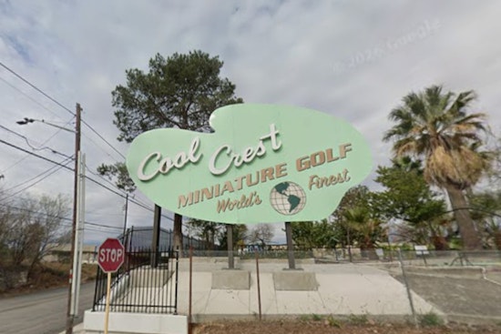 Cool Crest Mini Golf Reopens in San Antonio with Schilo's