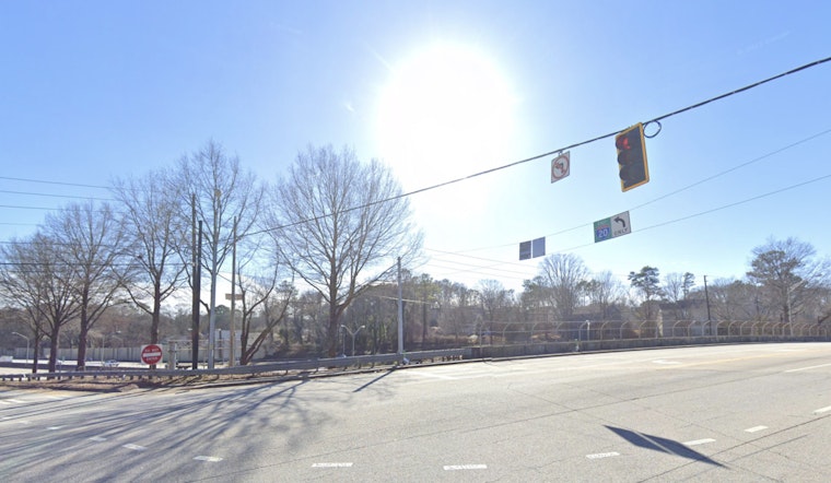 Cool Nights, Big Gusts: Atlanta Rides Out A Sunny Monday