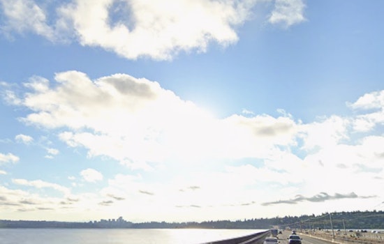 Cool Skies, Choppy Seas: Small Craft Alert as Seattle Heats Up by Tuesday