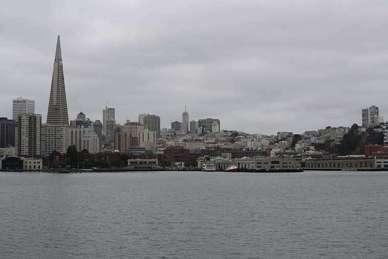 Cool Start, Midnight Spritz: San Francisco In for Quick Rain Hit