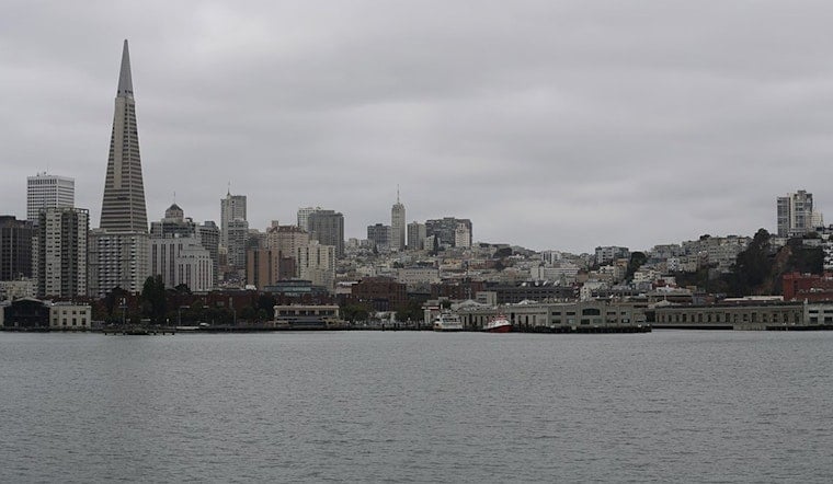 Cool Start, Midnight Spritz: San Francisco In for Quick Rain Hit