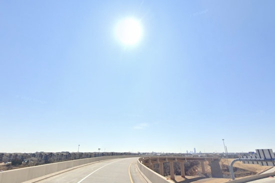Cool Start, Sizzling Finish: OKC Week Heats Up With Wind And Fire Risk