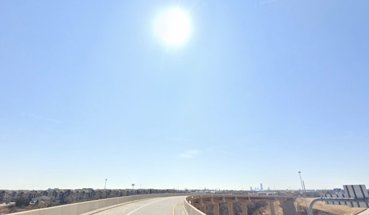 Cool Start, Sizzling Finish: OKC Week Heats Up With Wind And Fire Risk
