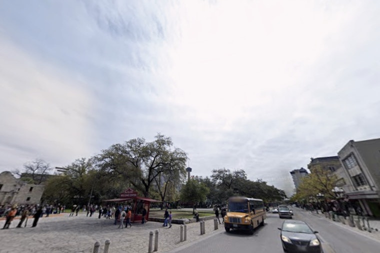 Cool Start, Stormy Finish As San Antonio Braces For Gusts And Downpours