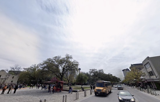 Cool Start, Stormy Finish As San Antonio Braces For Gusts And Downpours