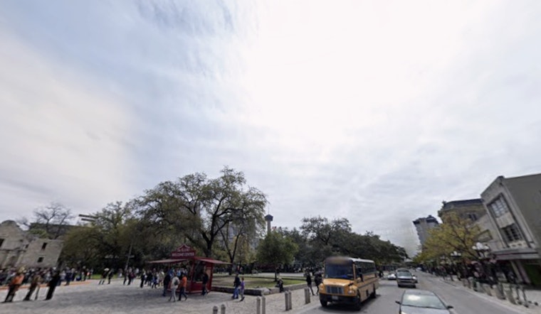 Cool Start, Stormy Finish As San Antonio Braces For Gusts And Downpours
