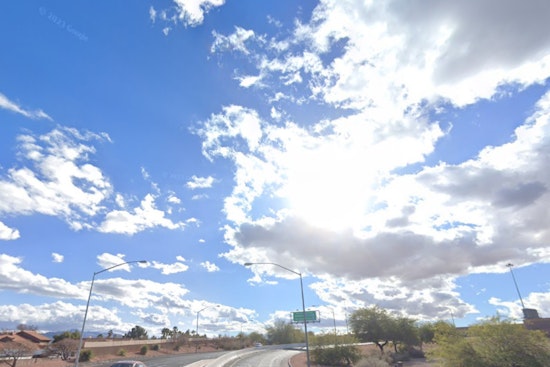 Cool Vegas Morning Is Just A Tease Before Triple-Digit Heat Roars Back