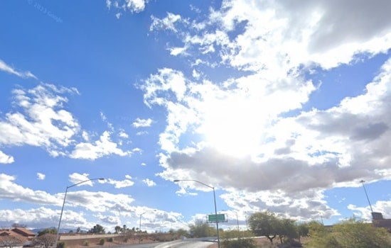 Cool Vegas Morning Is Just A Tease Before Triple-Digit Heat Roars Back