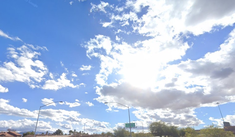 Cool Vegas Morning Is Just A Tease Before Triple-Digit Heat Roars Back