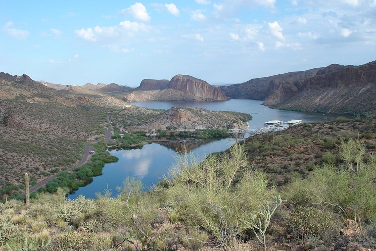Coolidge Senior Drowns At Canyon Lake Just Short Of Graduation