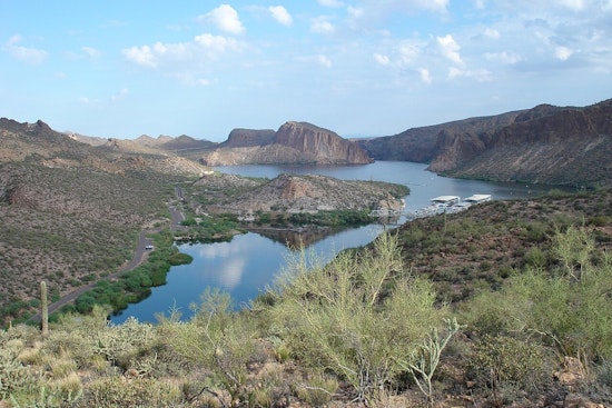 Coolidge Senior Drowns At Canyon Lake Just Short Of Graduation