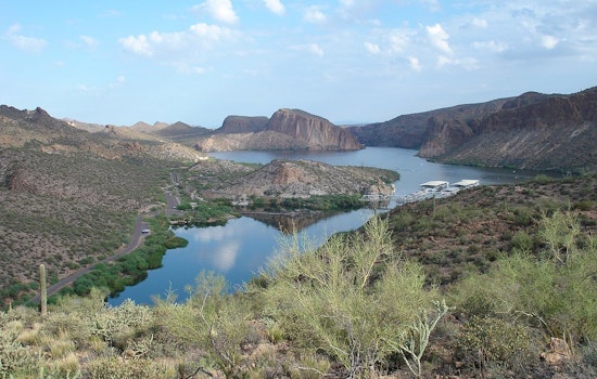 Coolidge Senior Drowns At Canyon Lake Just Short Of Graduation