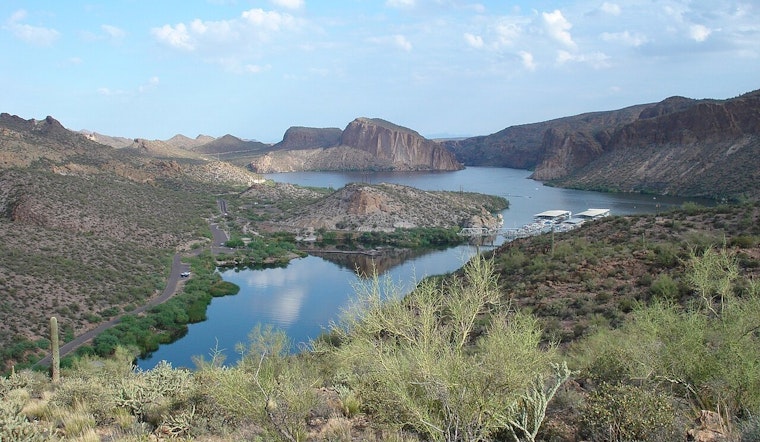 Coolidge Senior Drowns At Canyon Lake Just Short Of Graduation