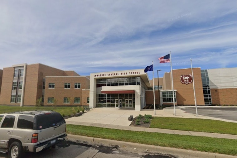 Cops Bust 18-Year-Old After Gun Threat Against Lawrence Central Student