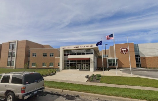 Cops Bust 18-Year-Old After Gun Threat Against Lawrence Central Student