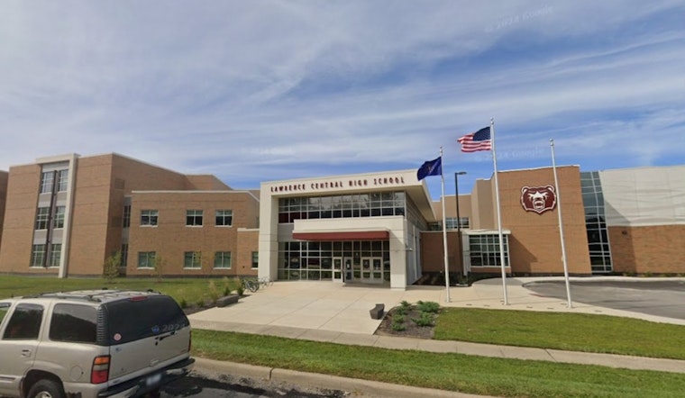 Cops Bust 18-Year-Old After Gun Threat Against Lawrence Central Student