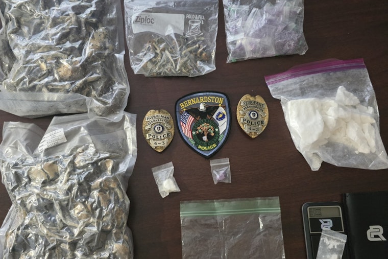 Cops Bust 2 Connecticut Women Hauling Festival Drugs Near Bernardston
