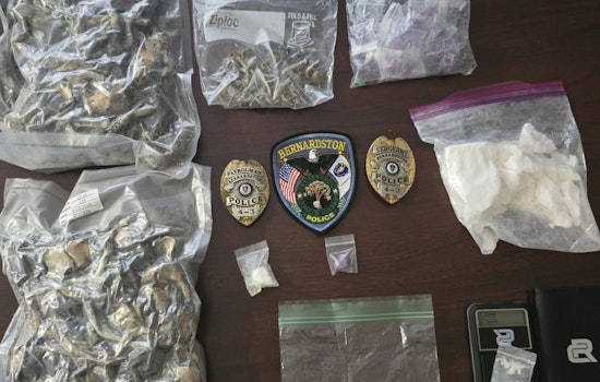 Cops Bust 2 Connecticut Women Hauling Festival Drugs Near Bernardston