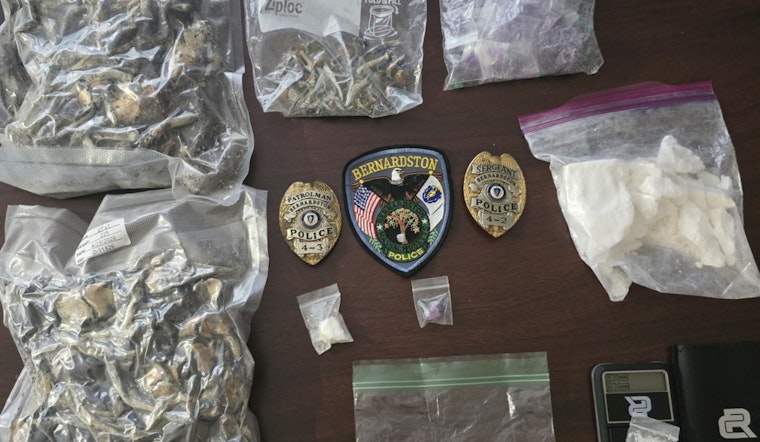Cops Bust 2 Connecticut Women Hauling Festival Drugs Near Bernardston