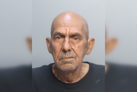 Cops Bust 82-Year-Old Alleged Crack Dealer Outside Little Havana Clinic