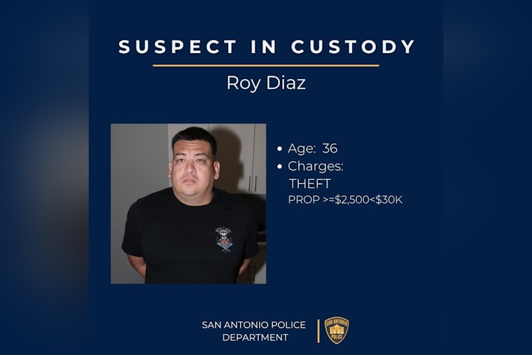 Cops Bust Alleged San Antonio Taillight Kingpin in $100K Truck Parts Heist