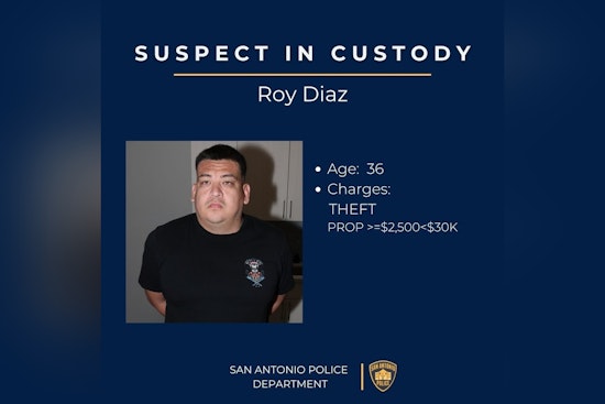 Cops Bust Alleged San Antonio Taillight Kingpin in $100K Truck Parts Heist