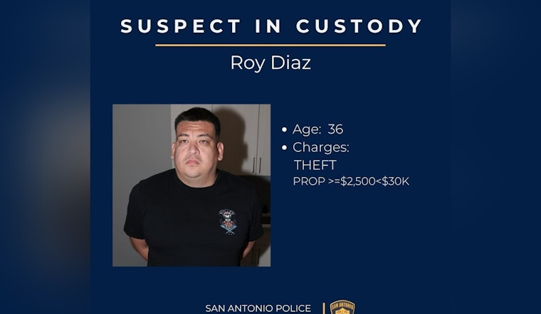 Cops Bust Alleged San Antonio Taillight Kingpin in $100K Truck Parts Heist