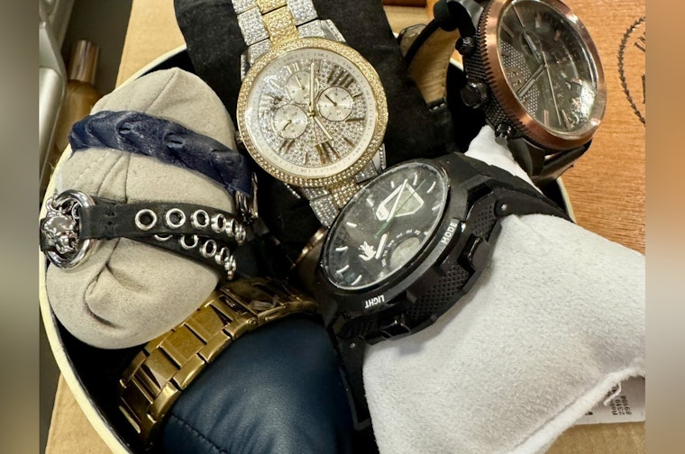 Cops Bust Alleged Vegas Fencing Hub Packed With $418K in Swiped Goods