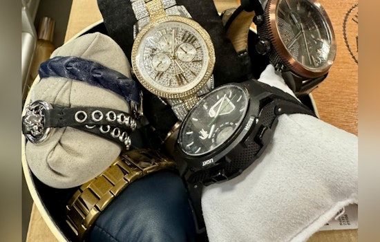 Cops Bust Alleged Vegas Fencing Hub Packed With $418K in Swiped Goods