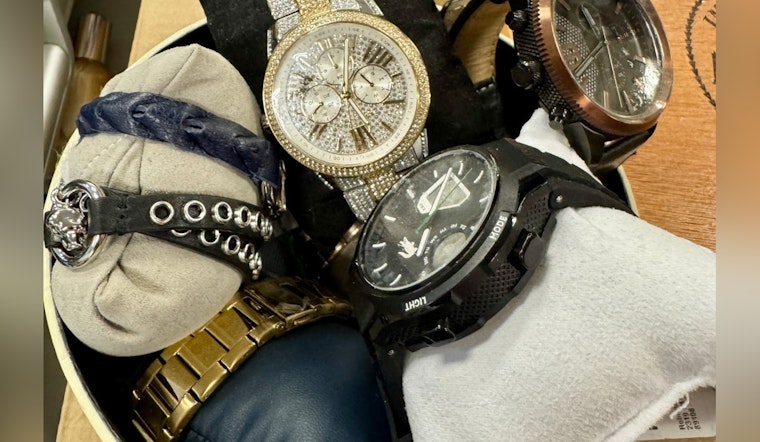 Cops Bust Alleged Vegas Fencing Hub Packed With $418K in Swiped Goods