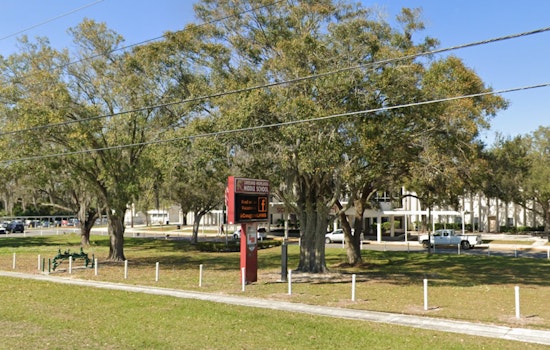 Cops Bust Polk County Teen Over Six Bomb Scares at His Own School