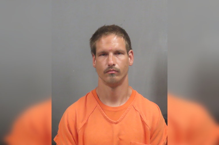 Cops Collar Pacific Man In Jefferson County Burglary Spree, Car And Gun Swipes
