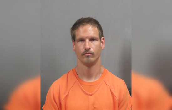 Cops Collar Pacific Man In Jefferson County Burglary Spree, Car And Gun Swipes