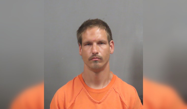 Cops Collar Pacific Man In Jefferson County Burglary Spree, Car And Gun Swipes