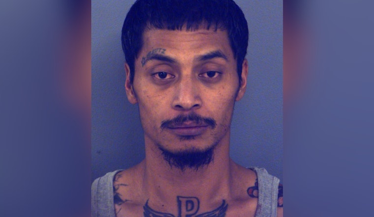 Cops Collar Rifle-Toting Suspect After Chaos On Devontry Drive