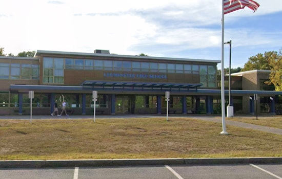 Cops Collar Teen After Threat Briefly Locks Down Leominster High