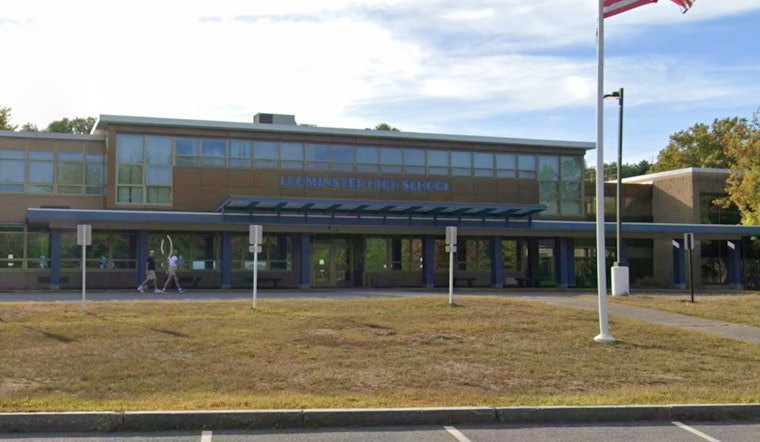 Cops Collar Teen After Threat Briefly Locks Down Leominster High