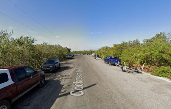 Cops Collar Two After Gunfire Rips Past Ruskin RV