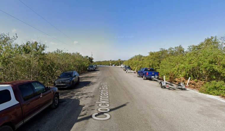 Cops Collar Two After Gunfire Rips Past Ruskin RV