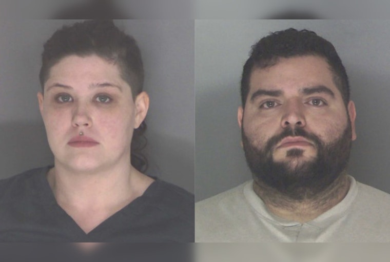 Cops: Douglas County Mom and Boyfriend Beat Seizing Teen, Prosecutors Say