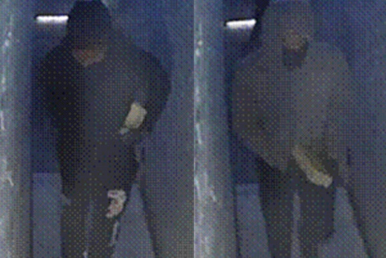 Cops Drop Surveillance Shots After Florida Avenue Break-In Near Dupont