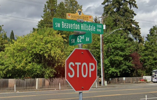 Cops: Ex Nabbed In Beaverton After SW Portland Apartment Assault