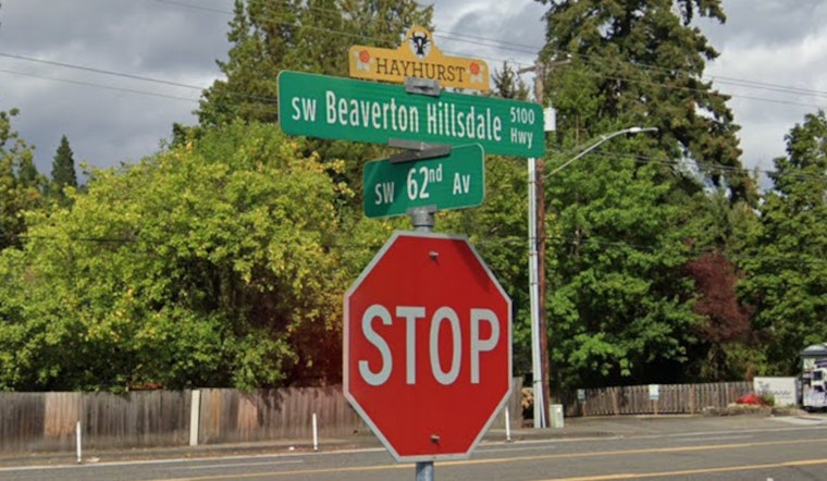 Cops: Ex Nabbed In Beaverton After SW Portland Apartment Assault