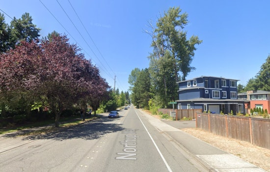 Cops Find Two Dead in Northeast Bellevue Home After Welfare Check