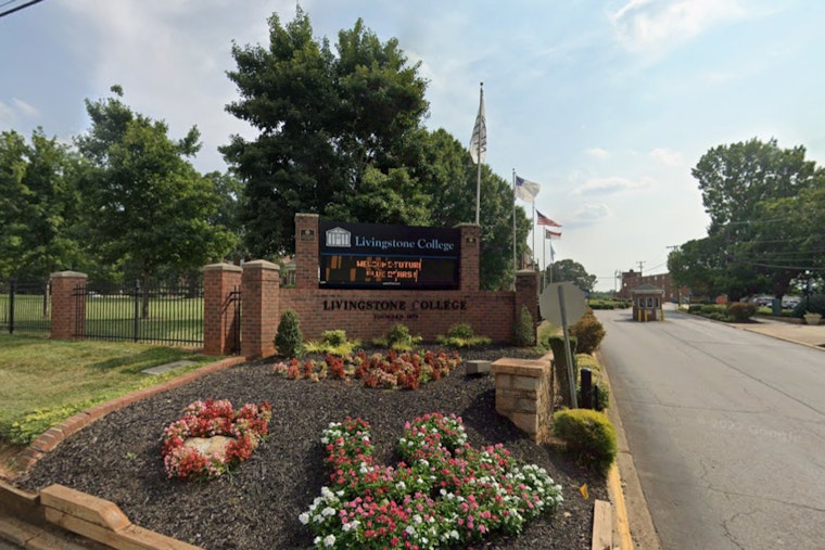 Cops Hunt Suspect After Holiday Hit On Livingstone College Apartments