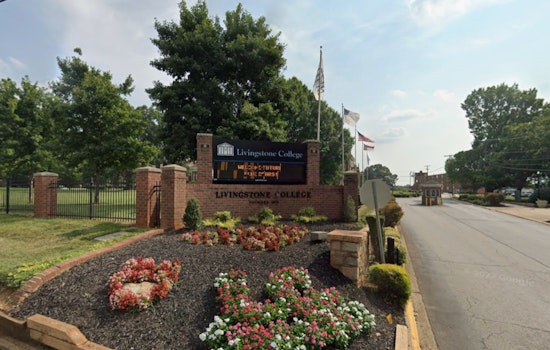 Cops Hunt Suspect After Holiday Hit On Livingstone College Apartments