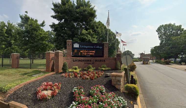 Cops Hunt Suspect After Holiday Hit On Livingstone College Apartments