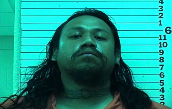 Cops: Indiahoma Man Confesses in Cache Field Slaying