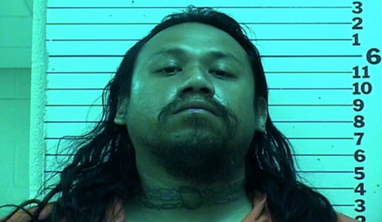 Cops: Indiahoma Man Confesses in Cache Field Slaying